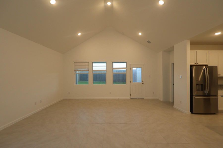 Open great room