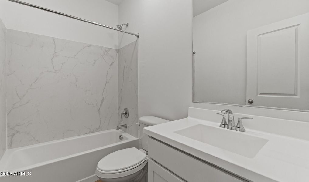 MR Lot #64 Hall Bath (Large) MR Lot #64 Hall Bath (Large)