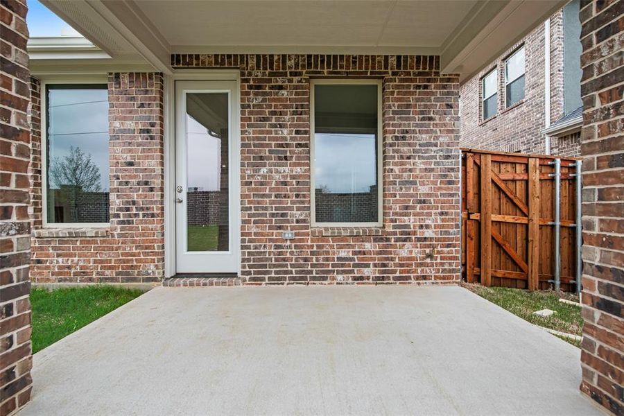 Spacious, unfurnished interior of a new home in Sutton Fields, Celina (Image 29). Spacious, unfurnished interior of a new home in Sutton Fields, Celina (Image 29).
