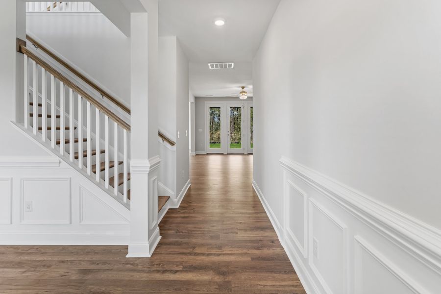 3,305sf New Home in Knightdale, NC.  - Slide 8