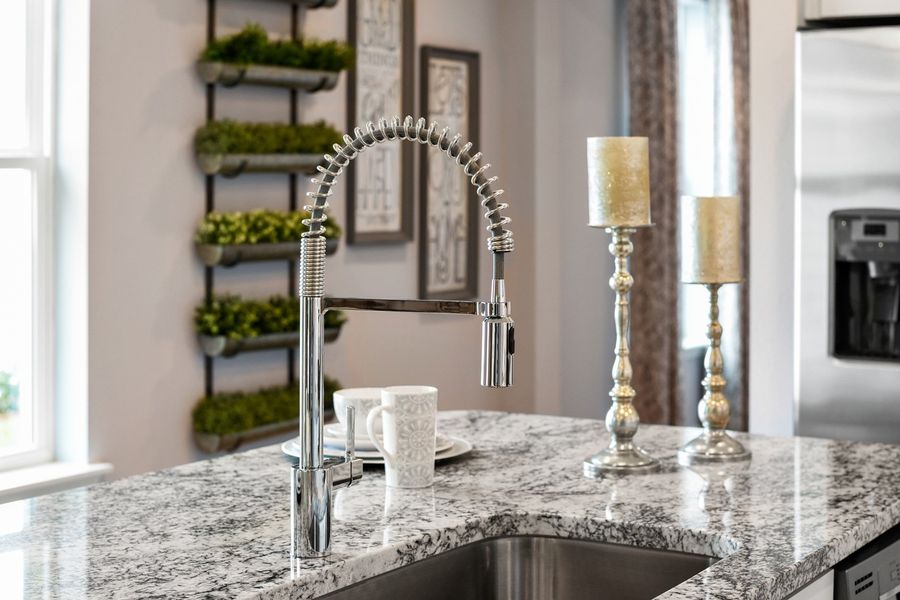 Representative furnished interior of a home built from the The Apopka by Providence Homes (Florida) in Reflections at Nocatee, Nocatee (Image 15).