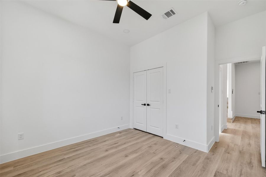 Spacious, unfurnished interior of a new home in , Houston (Image 43). Spacious, unfurnished interior of a new home in , Houston (Image 43).
