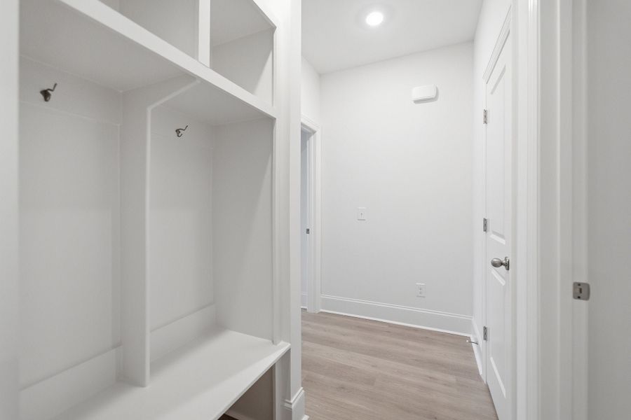 Spacious, unfurnished interior of a new home in The Retreat at Norman Farm, Hendersonville (Image 35). Spacious, unfurnished interior of a new home in The Retreat at Norman Farm, Hendersonville (Image 35).