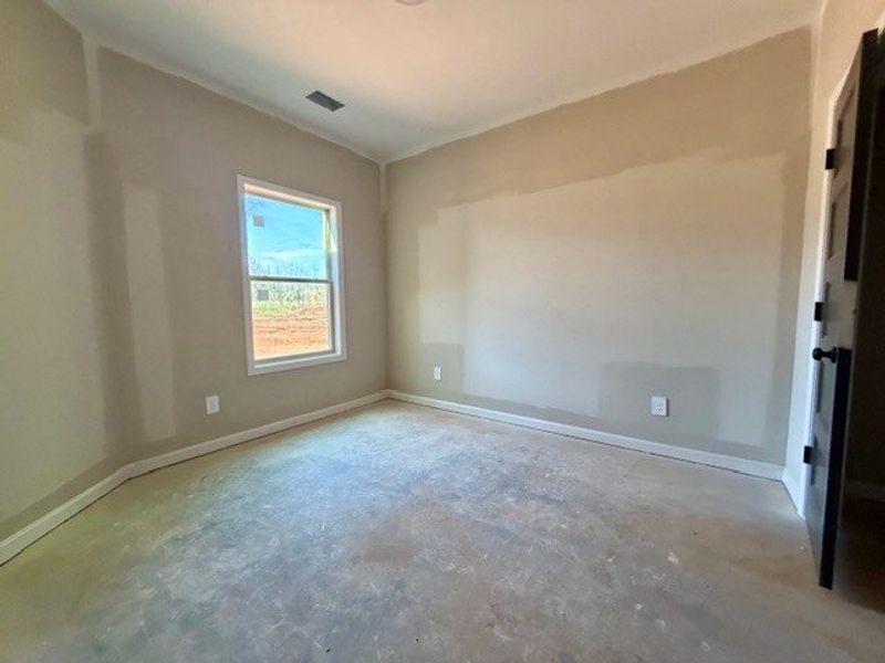 In-progress construction of a new home in Oakview, Pine Mountain, GA (Image 7).