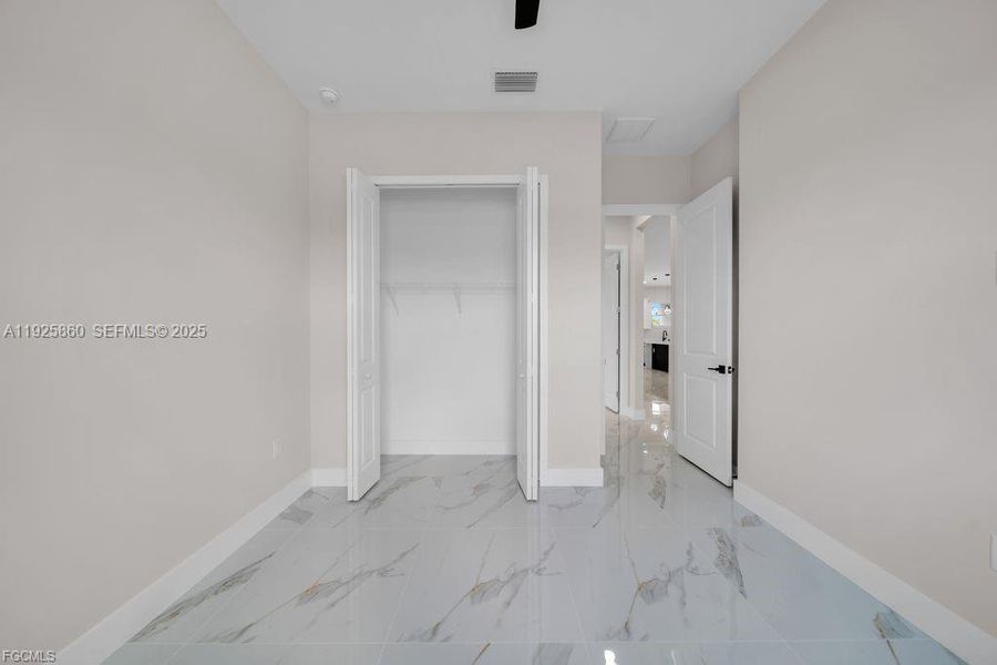 Spacious, unfurnished interior of a new home in , Lehigh Acres (Image 47).