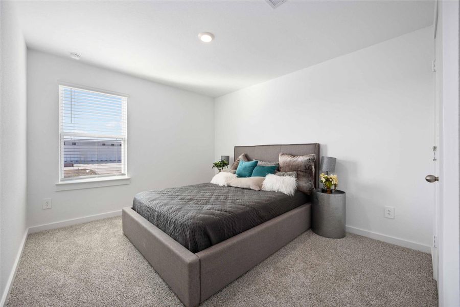 Representative Photo. Arlo townhome floor plan at Alexander Townhomes with 4 bedrooms and 2-car garage. Representative Photo. Arlo townhome floor plan at Alexander Townhomes with 4 bedrooms and 2-car garage.
