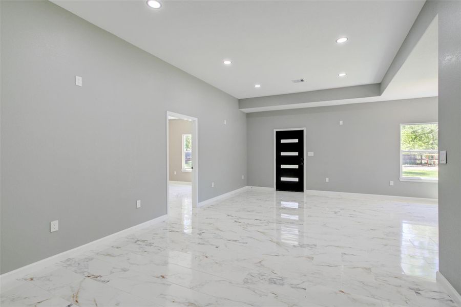 Spacious, unfurnished interior of a new home in , Cleveland (Image 14). Spacious, unfurnished interior of a new home in , Cleveland (Image 14).