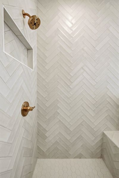 Close-up of interior finishes inside a home in Terrace Collection At Turner's Crossing, Buda (Image 20).