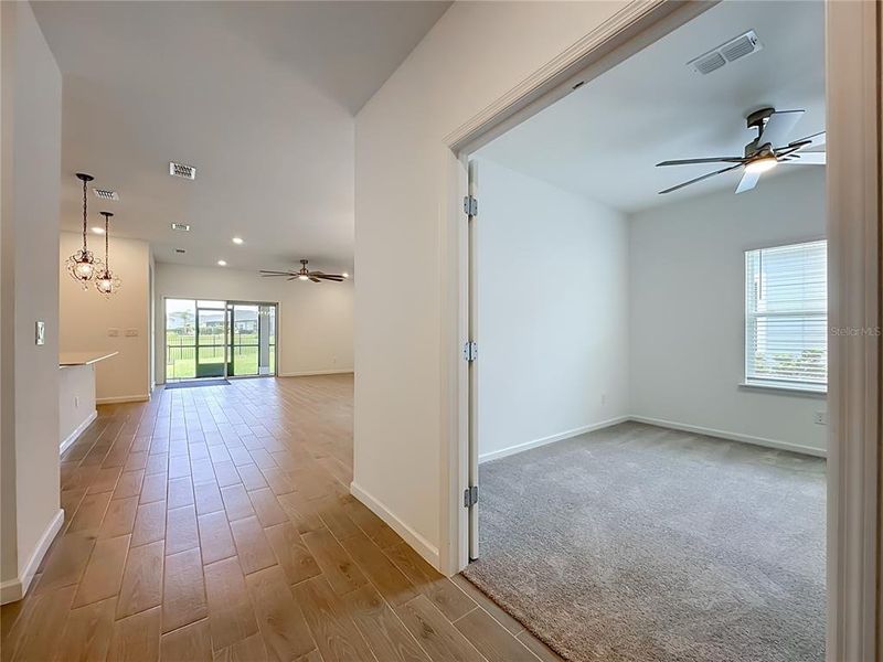 Spacious, unfurnished interior of a new home in , Green Cove Springs (Image 22). Spacious, unfurnished interior of a new home in , Green Cove Springs (Image 22).