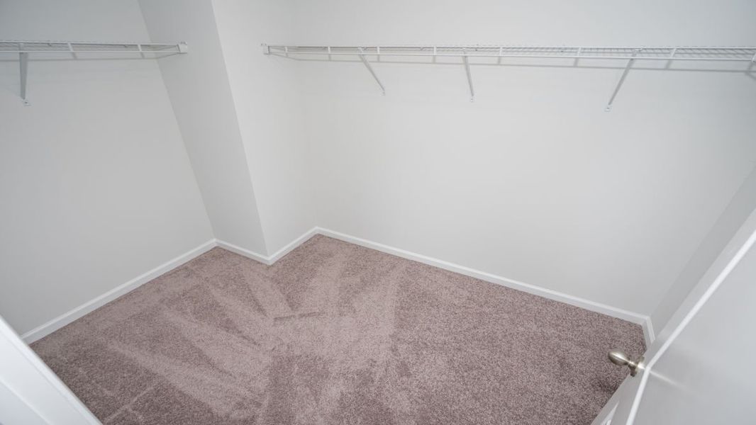 Representative unfurnished interior of a home built from the GALEN by D.R. Horton in Ridgefield, Conway (Image 30).