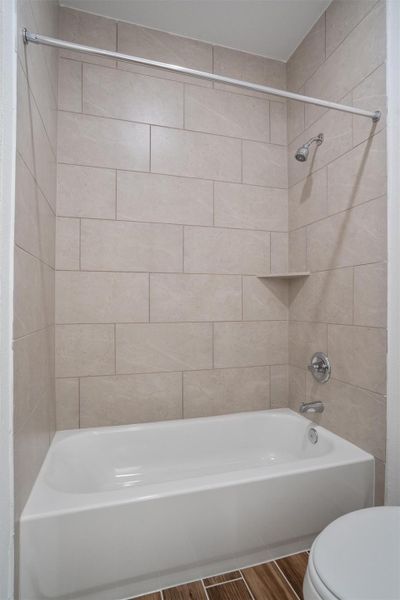 Furnished interior view inside a new home in Enclave at Cele, Pflugerville (Image 16). Furnished interior view inside a new home in Enclave at Cele, Pflugerville (Image 16).