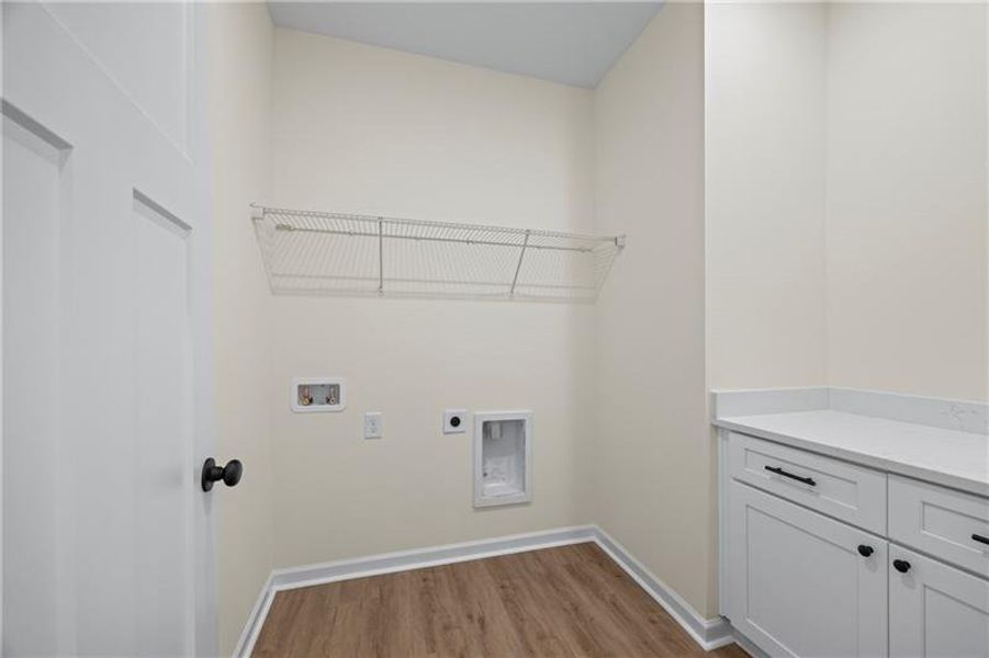 Furnished interior view inside a new home in , Toccoa (Image 14). Furnished interior view inside a new home in , Toccoa (Image 14).