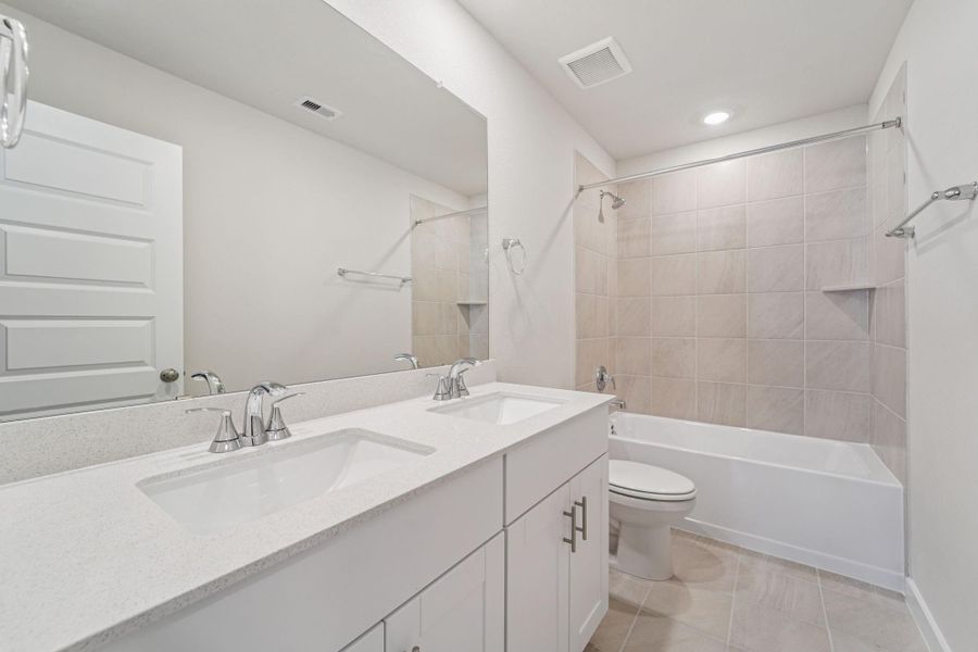 Photo is not of the actual home, but is an inspirational photo of builder’s model home and may depict options, furnishings, and/or decorator features that are not included Photo is not of the actual home, but is an inspirational photo of builder’s model home and may depict options, furnishings, and/or decorator features that are not included