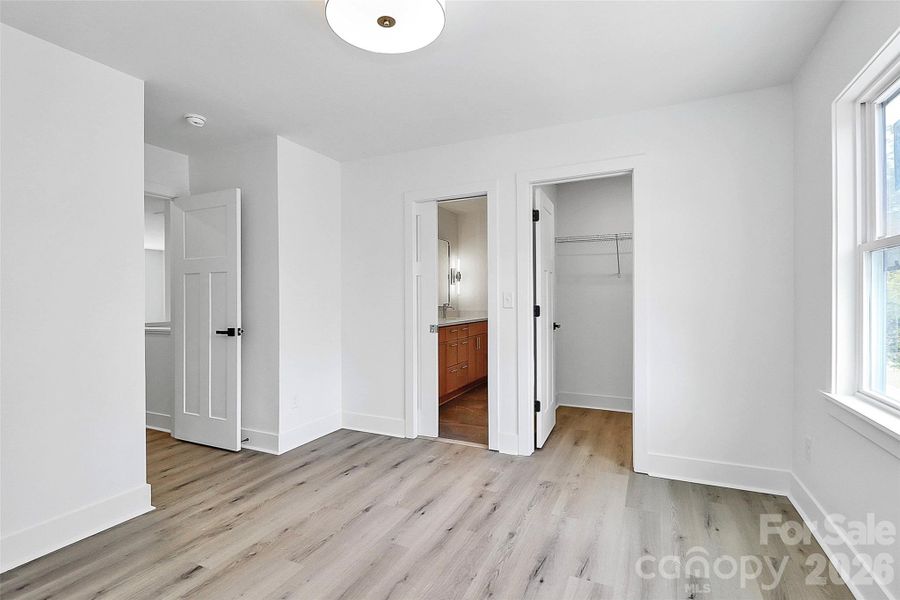 Spacious, unfurnished interior of a new home in , Mooresville (Image 21).