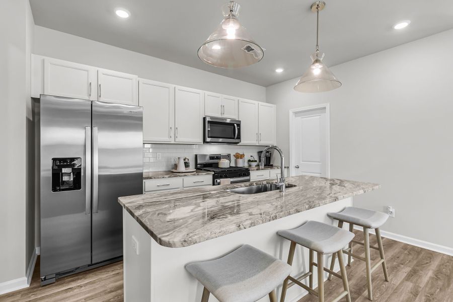 Belton New Home in Summerville, SC.  - Slide 16