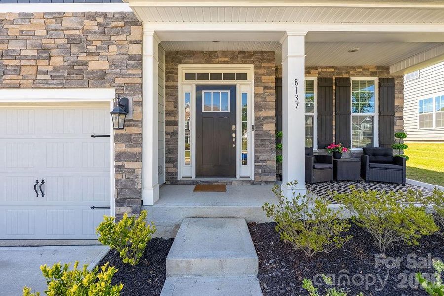 Exterior details and patio area of a home in Sylvan Creek, Denver (Image 26). Exterior details and patio area of a home in Sylvan Creek, Denver (Image 26).