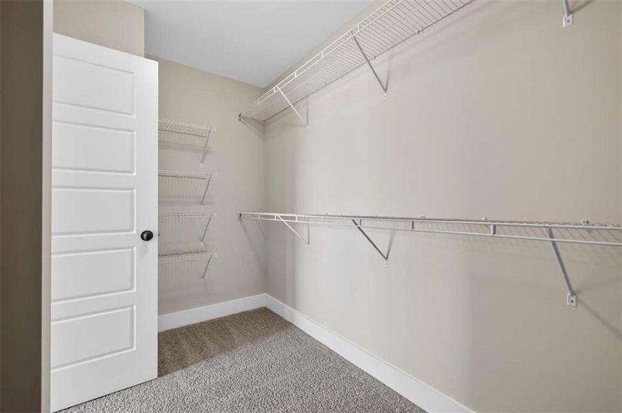 Spacious, unfurnished interior of a new home in , Winder (Image 20).