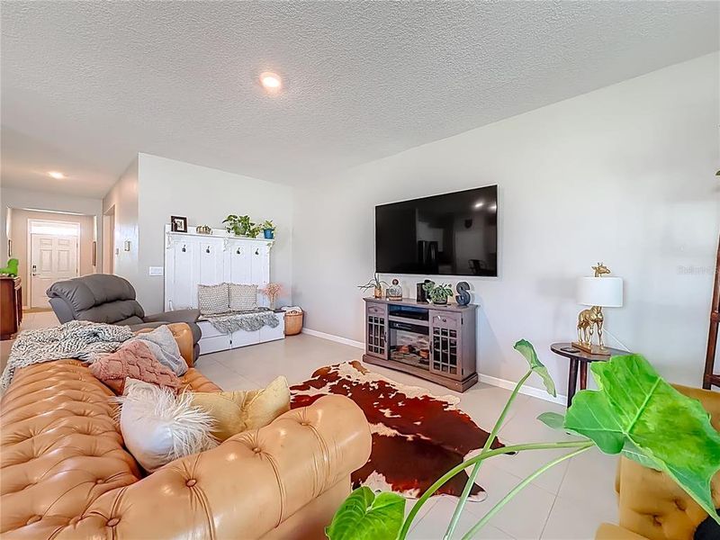 Furnished interior view inside a new home in JB Ranch, Ocala (Image 10).