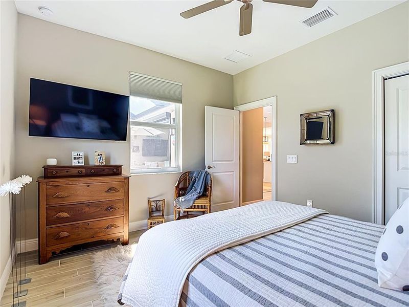 Furnished interior view inside a new home in , Punta Gorda (Image 12).
