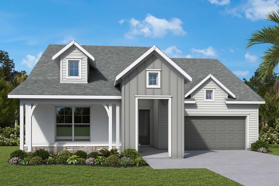 The Windmore - B Exterior The Windmore - B Exterior