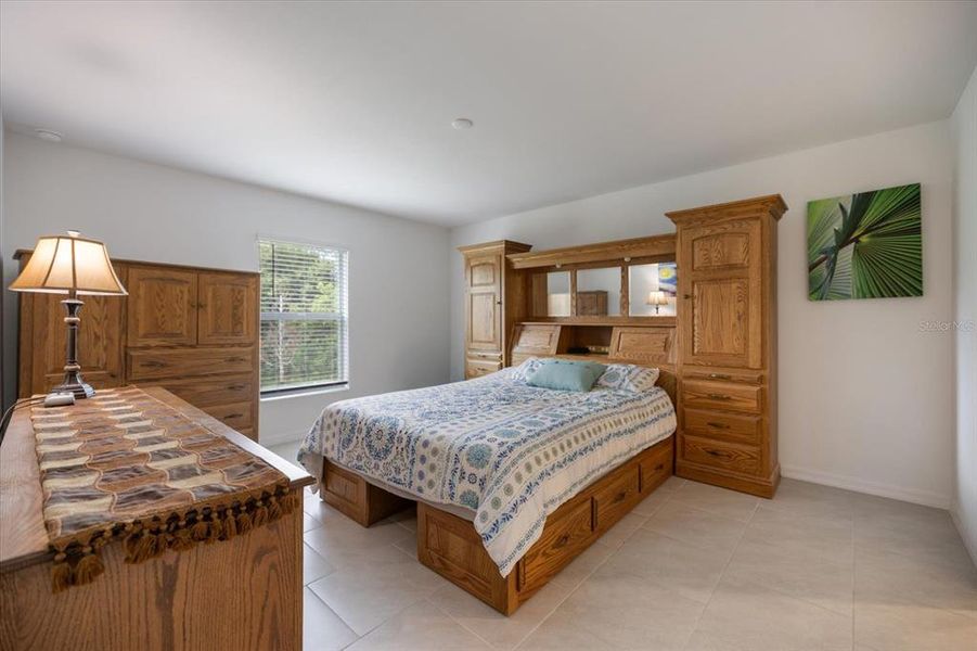 Furnished interior view inside a new home in New Homes in Port Charlotte, Port Charlotte (Image 24).