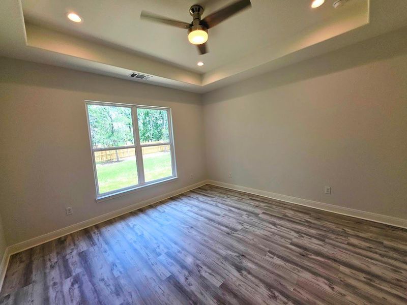 Spacious, unfurnished interior of a new home in , Bastrop (Image 21). Spacious, unfurnished interior of a new home in , Bastrop (Image 21).