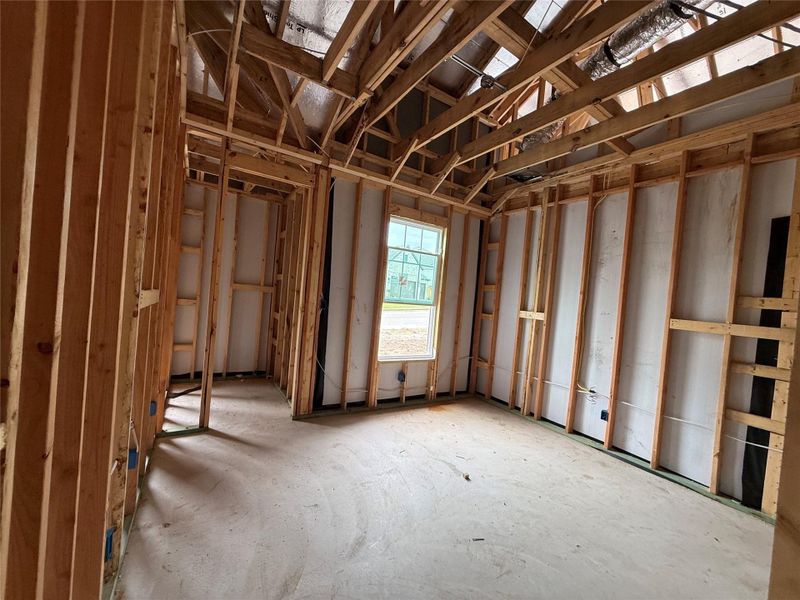 Spacious, unfurnished interior of a new home in The Estates at La Cima, San Marcos (Image 13). Spacious, unfurnished interior of a new home in The Estates at La Cima, San Marcos (Image 13).