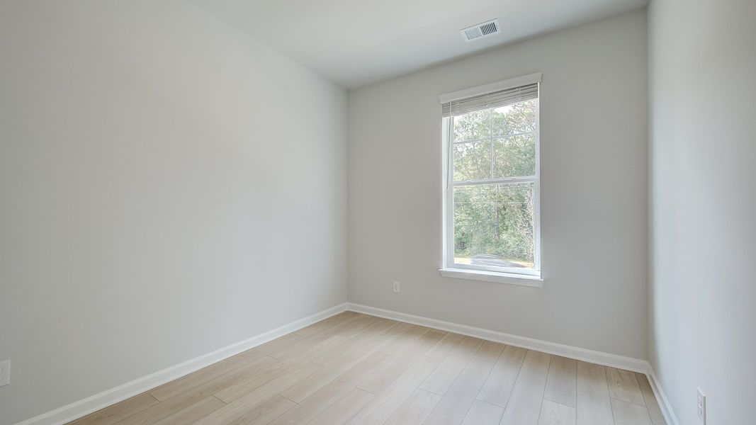 Representative furnished interior of a home built from the Lana by DRB Homes in Daybreak, Newnan (Image 22).