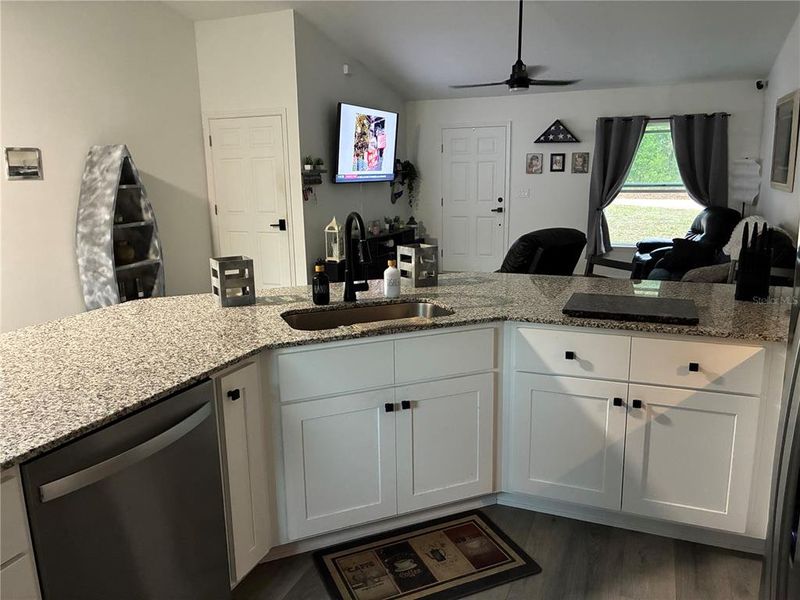 Furnished interior view inside a new home in , Summerfield (Image 13).