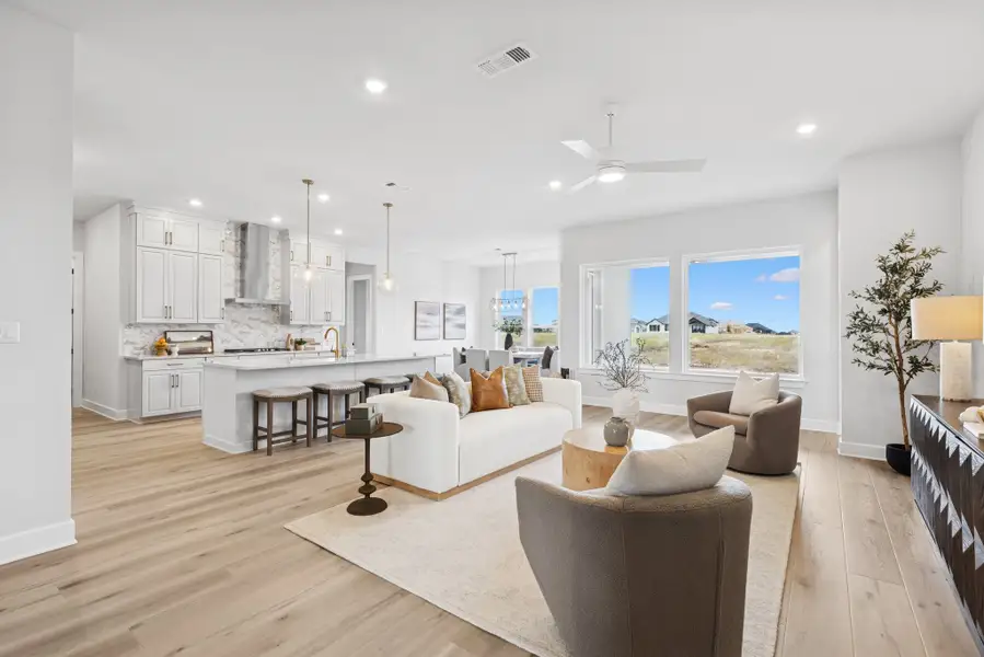 The Northstar - Family Room