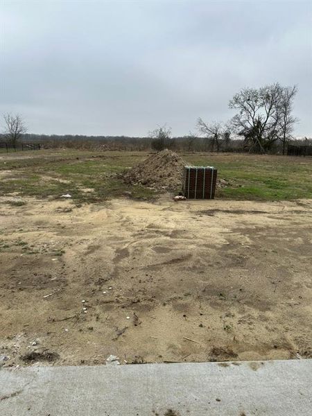 Site preparation for new homesites in Oak Valley, Oak Ridge (Image 15). Site preparation for new homesites in Oak Valley, Oak Ridge (Image 15).