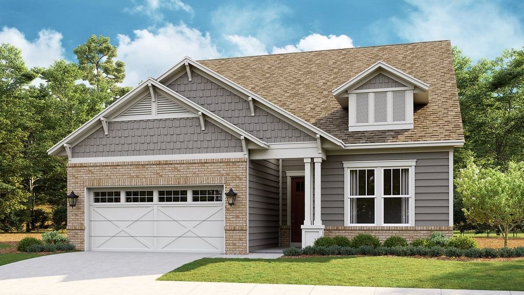 Exterior BB - Brick
