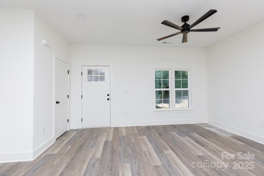 Spacious, unfurnished interior of a new home in , Gastonia (Image 13).