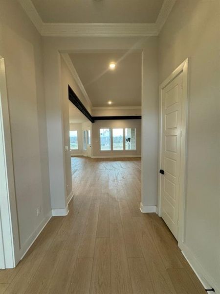 Spacious, unfurnished interior of a new home in Creekview Addition, Van Alstyne (Image 16).