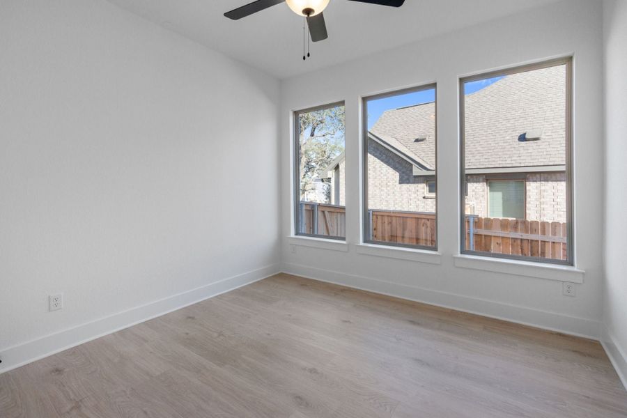 Georgetown, TX New Home.  - Slide 7