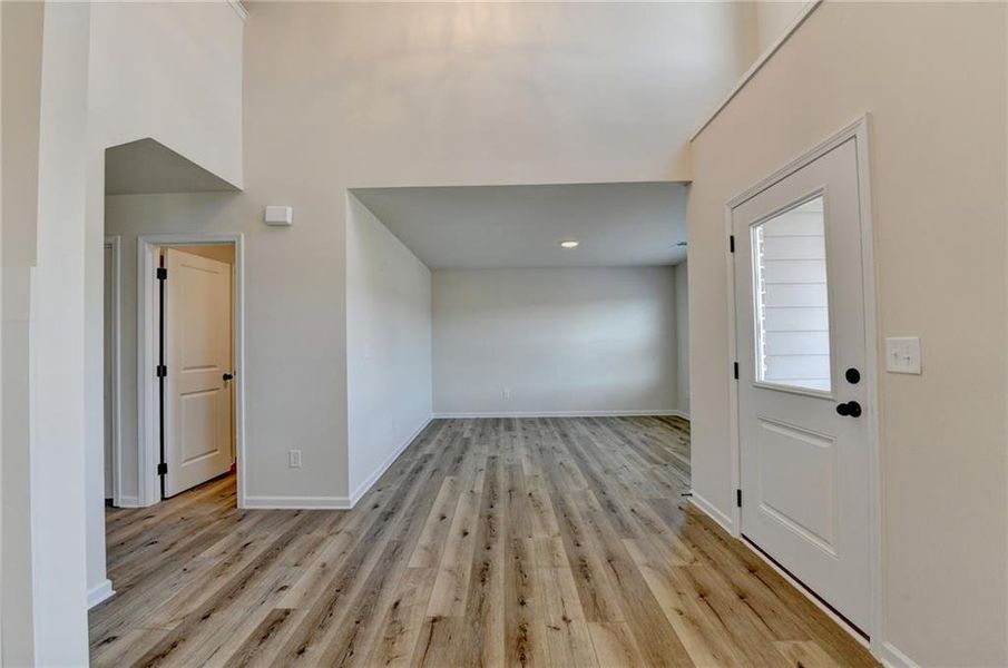 Spacious, unfurnished interior of a new home in , Auburn (Image 14). Spacious, unfurnished interior of a new home in , Auburn (Image 14).