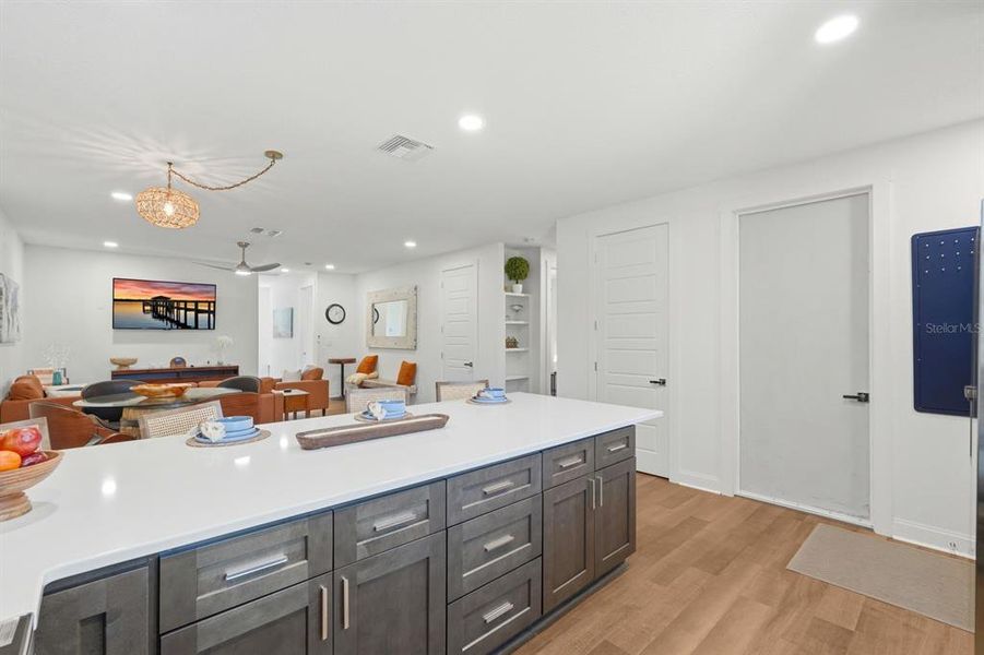 Furnished interior view inside a new home in , Edgewater (Image 11). Furnished interior view inside a new home in , Edgewater (Image 11).