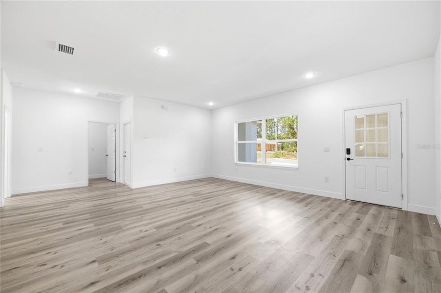 Spacious, unfurnished interior of a new home in , Citrus Springs (Image 14). Spacious, unfurnished interior of a new home in , Citrus Springs (Image 14).