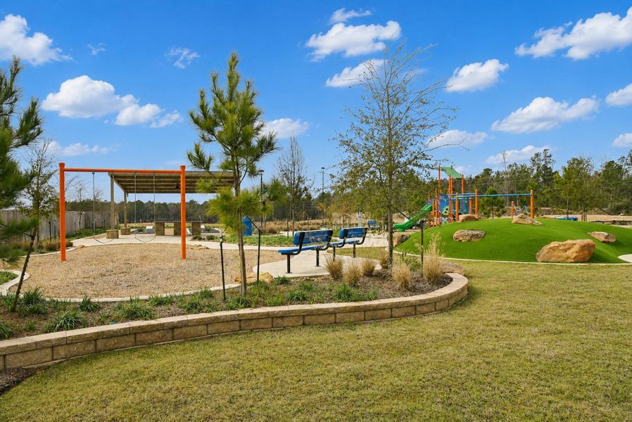 Community amenities in Meadow Park, Conroe (Image 35). Community amenities in Meadow Park, Conroe (Image 35).