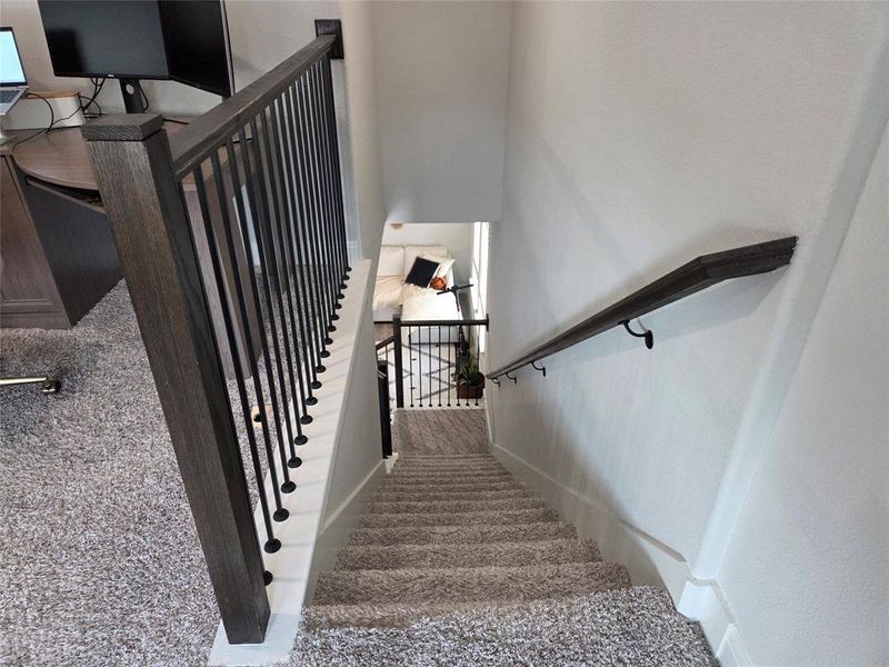 Spacious, unfurnished interior of a new home in , Wylie (Image 19).