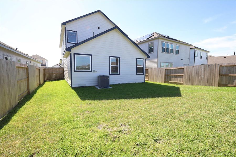 Enjoy the large extended lot. Imagine family BBQ's, and or your new backyard pool. Enjoy the large extended lot. Imagine family BBQ's, and or your new backyard pool.