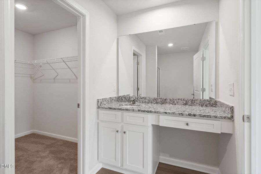 Primary bath