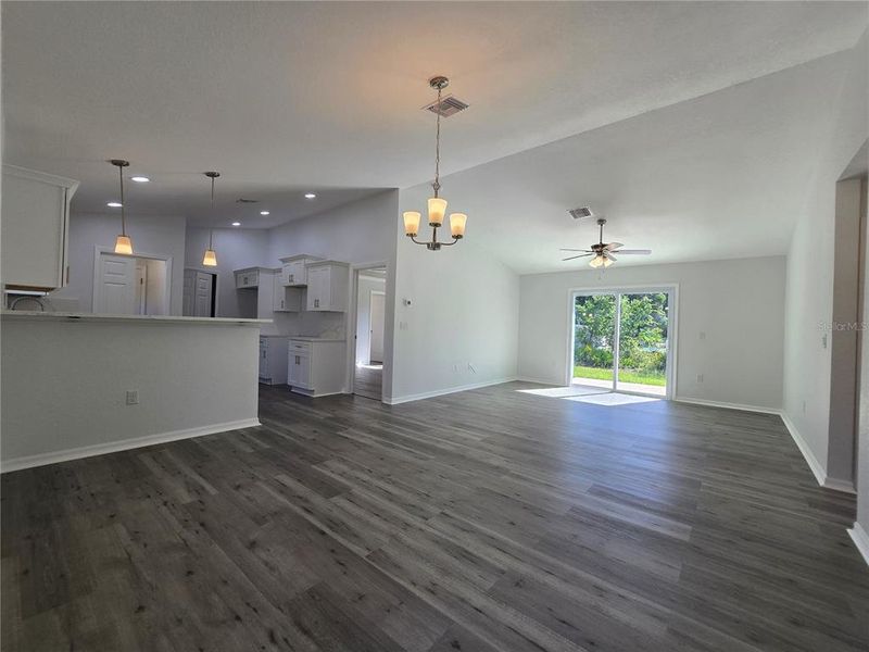Spacious, unfurnished interior of a new home in , Ocklawaha (Image 16). Spacious, unfurnished interior of a new home in , Ocklawaha (Image 16).