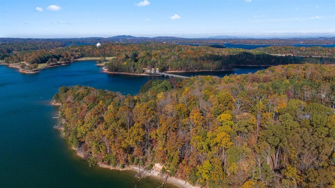 Natural landscape and outdoor views near Waypoint in Flowery Branch (Image 45).