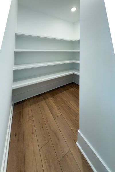 Spacious, unfurnished interior of a new home in The Sanctuary at Sunset Beach, Sunset Beach (Image 28).