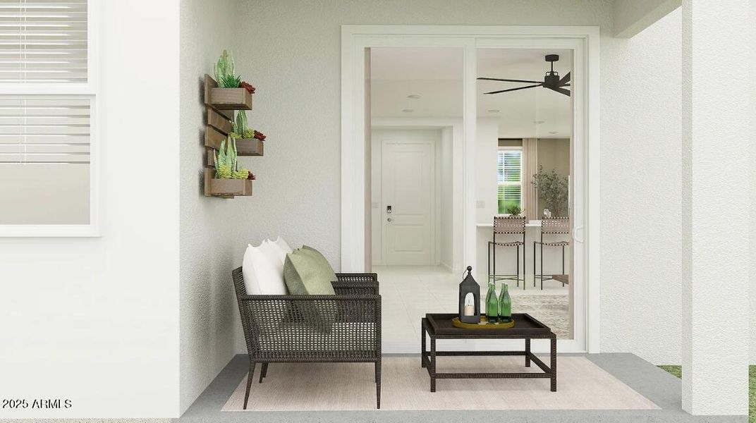 Covered Patio Covered Patio