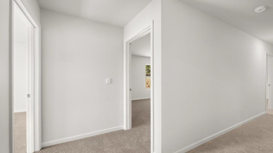 Image 45 of a home in Thompson Ridge.