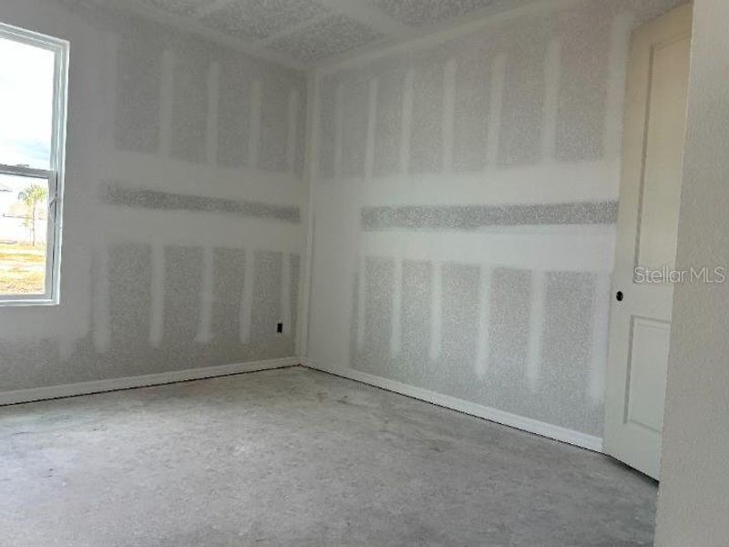 In-progress construction of a new home in Weslyn Park Single Family, St. Cloud, FL (Image 21).