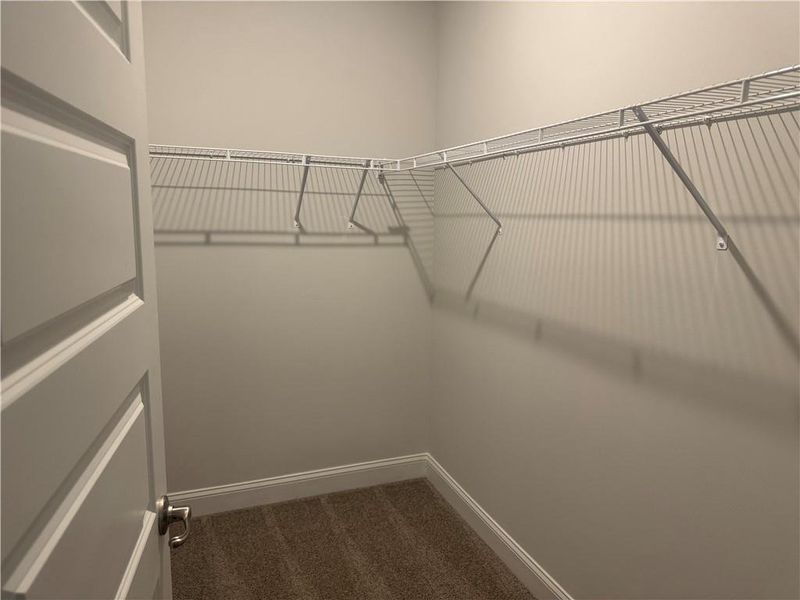 Spacious, unfurnished interior of a new home in The Fields of Walnut Creek, Pendergrass (Image 18).