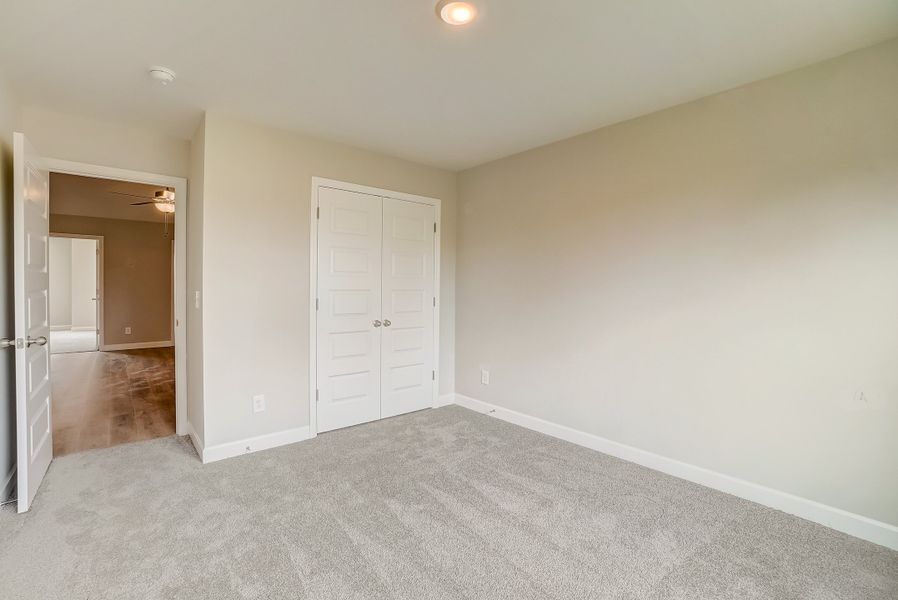 Representative unfurnished interior of a home built from the Tahoe by Parkside Builders in Anderson Park, Hendersonville (Image 46). Representative unfurnished interior of a home built from the Tahoe by Parkside Builders in Anderson Park, Hendersonville (Image 46).